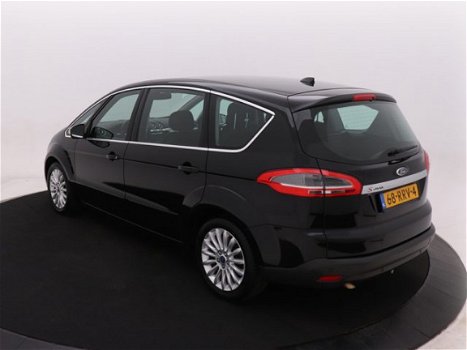 Ford S-Max - 1.6 EcoBoost 160pk Titanium | Cruise | Navigatie | Bluetooth | PDC - 1