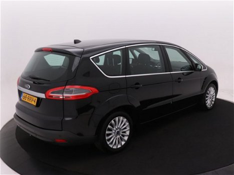 Ford S-Max - 1.6 EcoBoost 160pk Titanium | Cruise | Navigatie | Bluetooth | PDC - 1