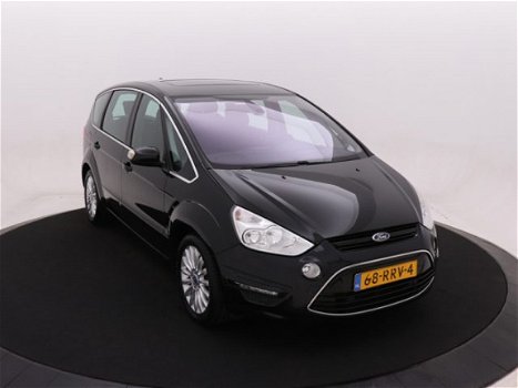 Ford S-Max - 1.6 EcoBoost 160pk Titanium | Cruise | Navigatie | Bluetooth | PDC - 1