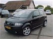 Audi A2 - 1.4 5DR AIIRCO L.M.V PANORAMADAK ZWART - 1 - Thumbnail