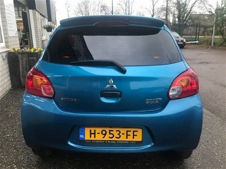 Mitsubishi Space Star - 1.0 5-drs Diamond Edition Airco-Mistlampen-Spoiler - 1