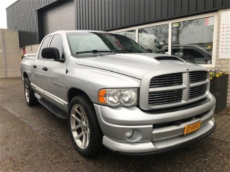 Dodge Ram 1500 - Pick-up dubb-cab LPG 5.7 (Tik in motor) - 1