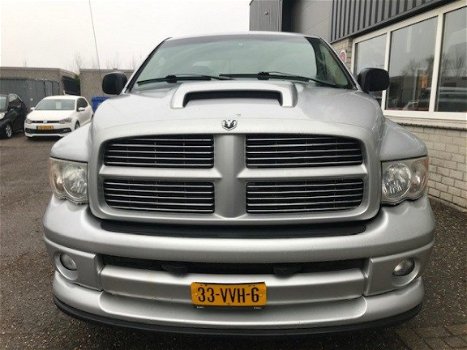 Dodge Ram 1500 - Pick-up dubb-cab LPG 5.7 (Tik in motor) - 1