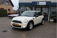 Mini Mini One - 1.6 Lmv Airco Cd Stoelverwarming