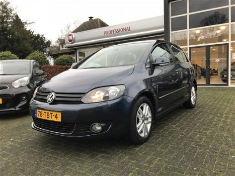 Volkswagen Golf Plus - 1.2 TSI 105pk BlueMotion Technology Highline - 1