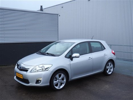 Toyota Auris - 1.8 Full Hybrid 136PK EXECUTIVE /TREKHAAK/NAV/CAMERA - 1