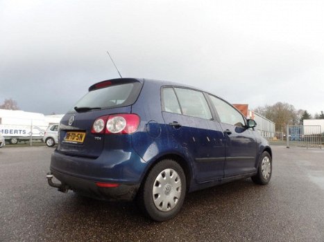 Volkswagen Golf Plus - 1.9 TDI Trendline airco optie's 2006 - 1