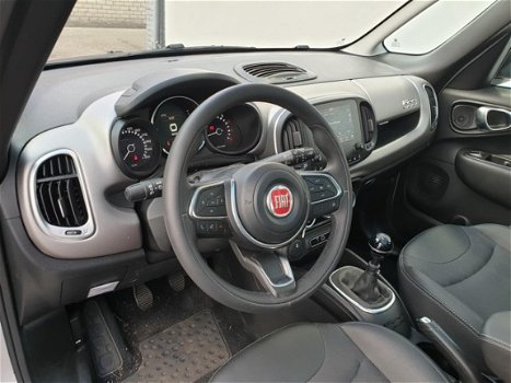 Fiat 500 L - 0.9 TURBO 105PK LOUNGE NAVI PANODAK CAMERA NAP - 1