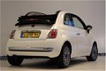 Fiat 500 C - C 85PK CABRIOLET TEL NAP LEDER PDC - 1 - Thumbnail