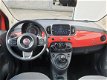 Fiat 500 - 0.9 TURBO 80PK LOUNGE AIRCO PANODAK LM NAP - 1 - Thumbnail