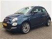 Fiat 500 - 0.9 TURBO 80PK LOUNGE NAVI ECC PDC PANODAK NAP - 1 - Thumbnail