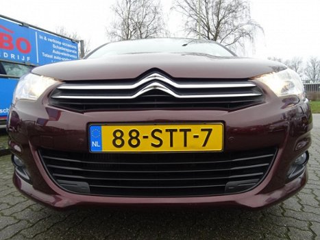 Citroën C4 - 1.6 THP TENDANCE AUTOMAAT ECC/CRUISE/REGEN.SENS/PDC/CAMERA/LMV/59.000KM - 1