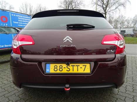 Citroën C4 - 1.6 THP TENDANCE AUTOMAAT ECC/CRUISE/REGEN.SENS/PDC/CAMERA/LMV/59.000KM - 1