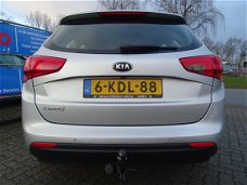 Kia Cee'd - 1.6 GDI PLUS PACK AUTOMAAT ECC/NAV/CRUISE/REGEN.SENS/PARK.SENS/70.000KM