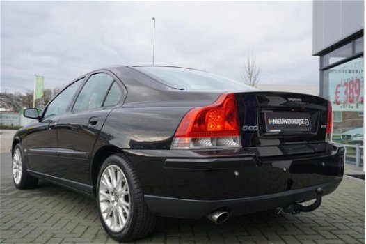 Volvo S60 - 2.0T 180 PK Sports Edition PDC 17