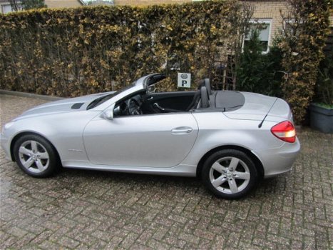 Mercedes-Benz SLK-klasse - 1.8 SLK200 KOMPR ROADSTER - 1