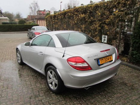 Mercedes-Benz SLK-klasse - 1.8 SLK200 KOMPR ROADSTER - 1