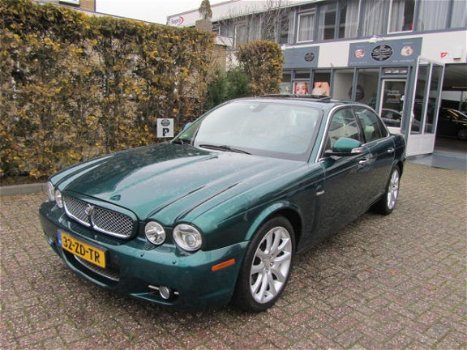 Jaguar XJ - XJ6 2.7 D AUT Sovereign - 1