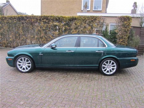 Jaguar XJ - XJ6 2.7 D AUT Sovereign - 1