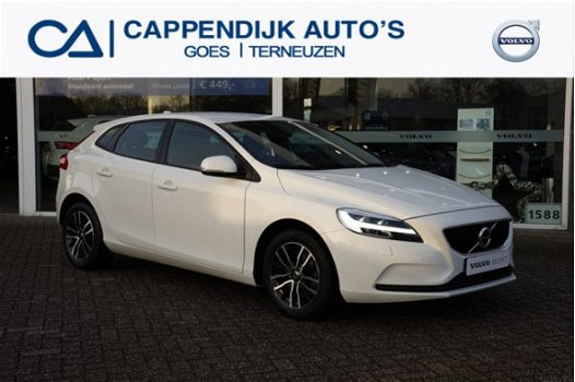 Volvo V40 - 2.0 T2 122PK Nordic+ - 1