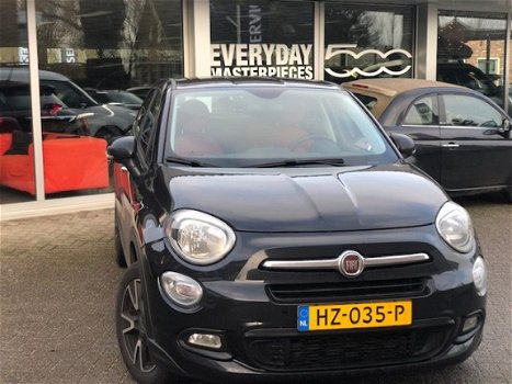 Fiat 500 X - 1.4 Turbo MultiAir PopStar Automaat - 1