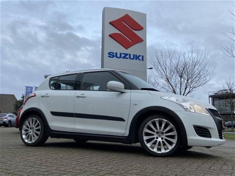 Suzuki Swift - 1.2 Comfort 17 inch Airco Stoelverwarming - 1