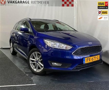 Ford Focus Wagon - 1.0 Lease Edition navigatie , cruise controle , NAP , - 1