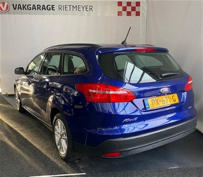 Ford Focus Wagon - 1.0 Lease Edition navigatie , cruise controle , NAP , - 1