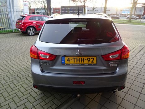 Mitsubishi ASX - 1.6 Cleartec Instyle *LEDER*PANORAMADAK*NAVIGATIE*CAMERA* TREKHAAK*CRUISE CONTROL*D - 1