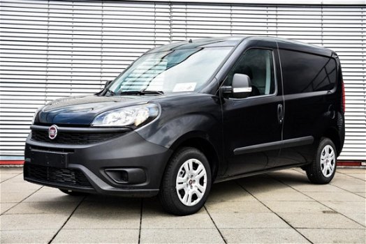 Fiat Doblò Cargo - 1.6 MJ 105pk Pro Edition L1H1 *ACTIE - 1