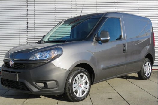 Fiat Doblò Cargo - 1.6 MJ 105pk Pro Edition L1H1 *ACTIE - 1