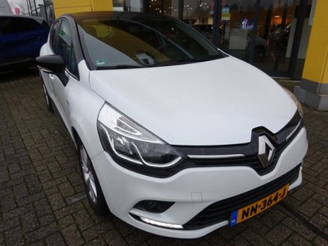 Renault Clio - TCe 90PK LIMITED Navi/Parkeerhulp/Two Tone - 1