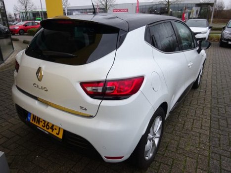 Renault Clio - TCe 90PK LIMITED Navi/Parkeerhulp/Two Tone - 1