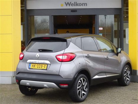 Renault Captur - TCe 90PK XMOD Navi/Leder/Parkeerhulp - 1