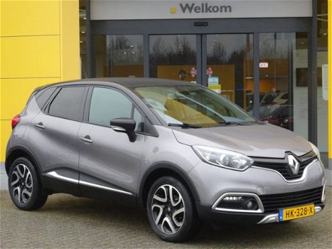 Renault Captur - TCe 90PK XMOD Navi/Leder/Parkeerhulp - 1