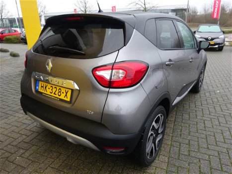 Renault Captur - TCe 90PK XMOD Navi/Leder/Parkeerhulp - 1