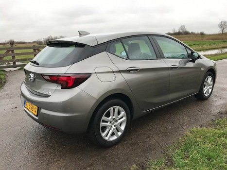 Opel Astra - 1.0 Turbo Online edition | On star | SCHUIFDAK | RIJKLAAR PRIJS - 1