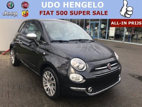 Fiat 500 - 1.2 Star - 1