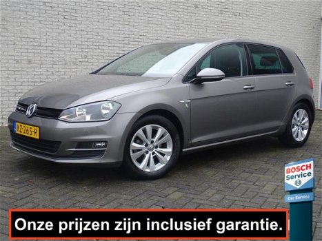 Volkswagen Golf - Vii 1.0TSI 115PK 5D NAVI/LMV/PDC/CLIMATE - 1