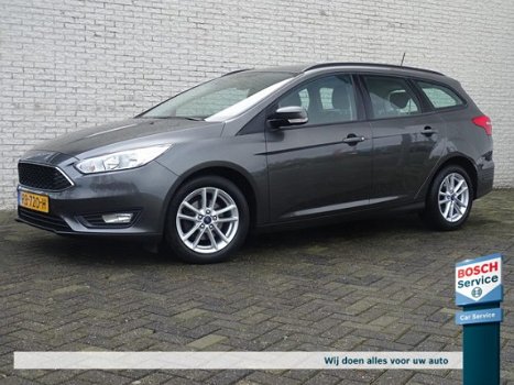 Ford Focus Wagon - ECOB.100PK EDIT NAVI/LMV/PDC/CRUISE - 1