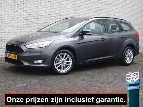 Ford Focus Wagon - ECOB.100PK EDIT. NAVI/LMV/PDC/CRUISE - 1