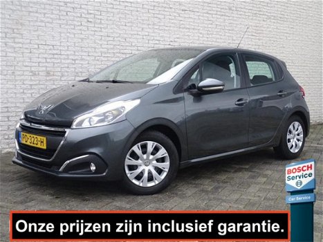 Peugeot 208 - BLUE LION 82PK 5DRS NAVI/AIRCO/PDC/CRUISE - 1