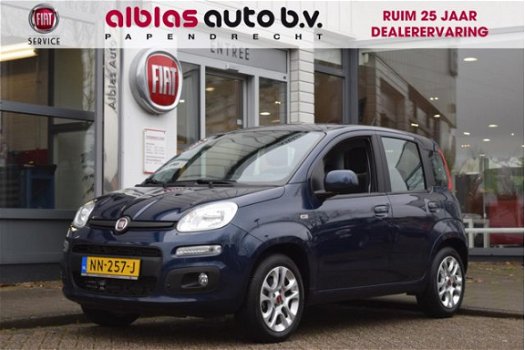 Fiat Panda - 0.9 TwinAir Lounge|gar. t/m 03-21 - 1