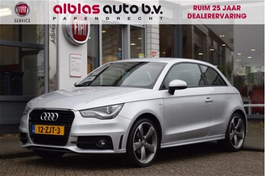 Audi A1 - 1.2 TFSI Pro Line S |Xenon|18