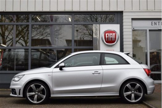 Audi A1 - 1.2 TFSI Pro Line S |Xenon|18