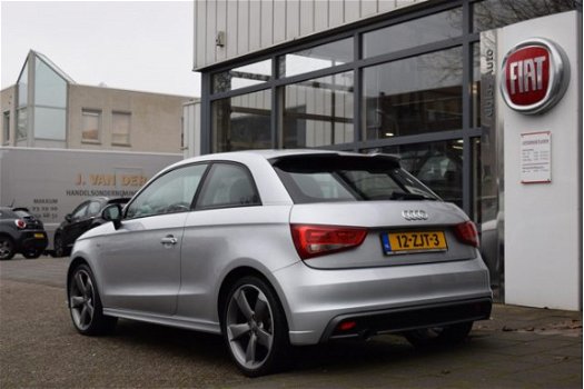 Audi A1 - 1.2 TFSI Pro Line S |Xenon|18