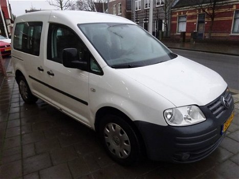 Volkswagen Caddy - Combi 1.9 TDI 75pk Trendline LIFE - 1