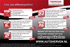 Honda Jazz - 1.4 i-VTEC 102pk CVT Comfort Parkeersensoren