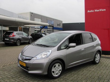 Honda Jazz - 1.4 i-VTEC 102pk CVT Comfort Parkeersensoren - 1