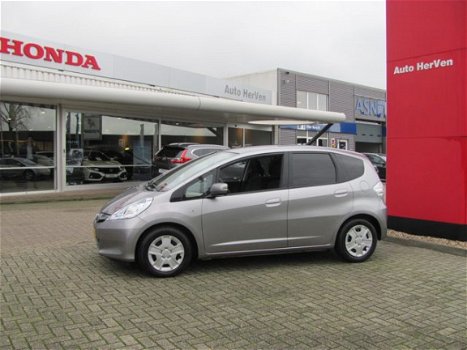 Honda Jazz - 1.4 i-VTEC 102pk CVT Comfort Parkeersensoren - 1